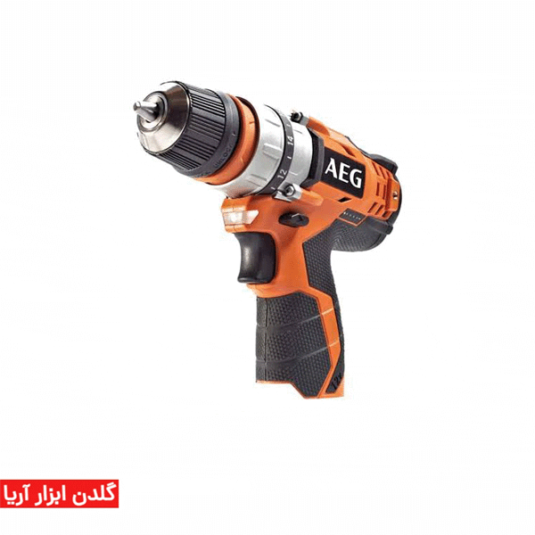 دریل شارژی 12 ولت آاگ مدل BBS12C2-0 — تصویر ۵
