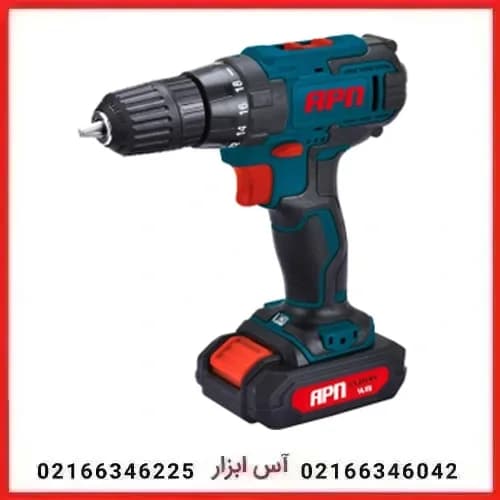 دریل شارژی ای پی ان مدل CLD 14 S — تصویر ۴