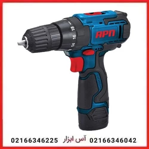 دریل شارژی ای پی ان مدل CLD 12 S
