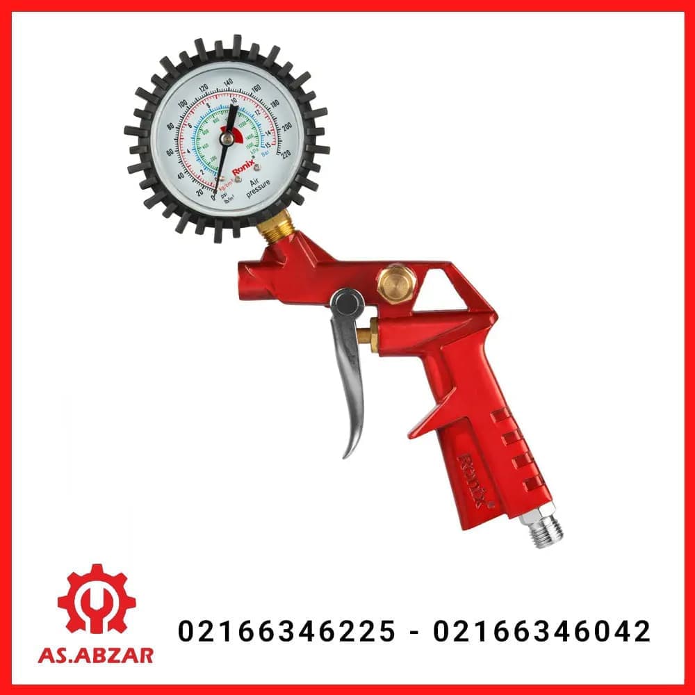درجه باد رونیکس کد 6801