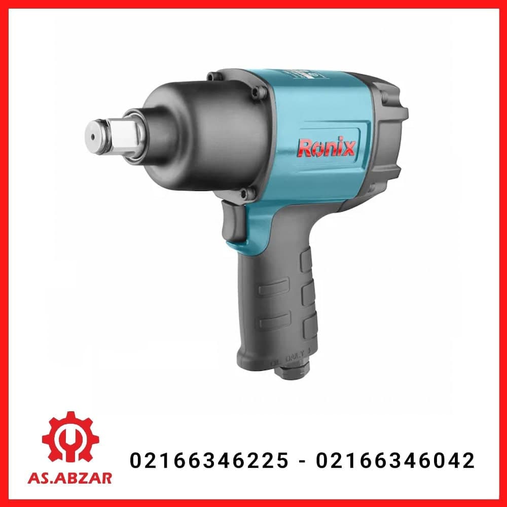 بکس بادی 3.4 اینچ 2 چکشه رونیکس کد 2402