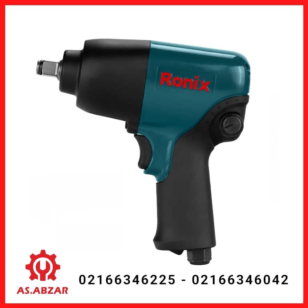 بکس بادی 1.2 اینچ 2 چکشه رونیکس کد 2302
