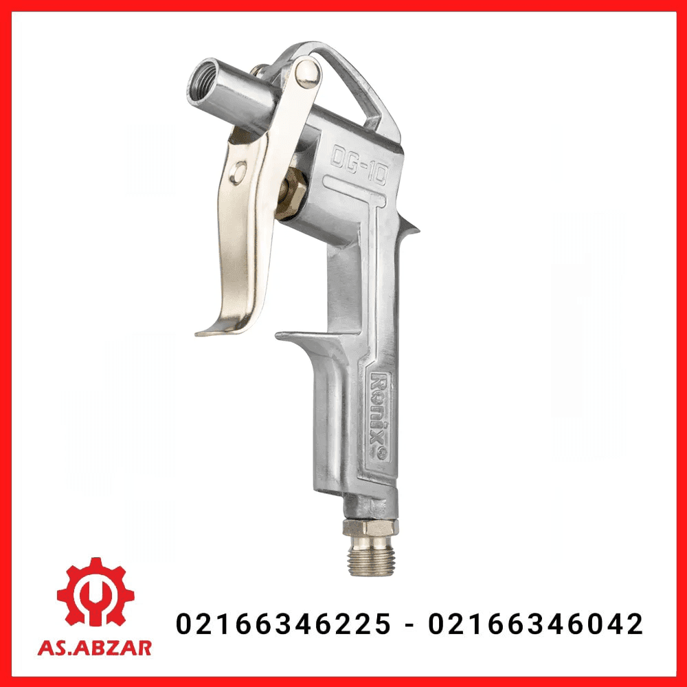 بادپاش فلزی رونیکس کد 6703 — تصویر ۲