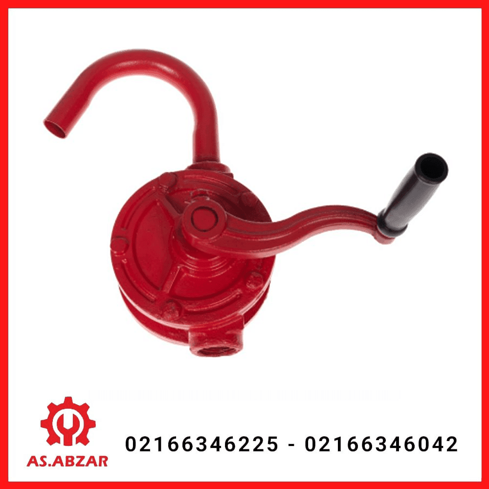 روغن کش دستی رونیکس کد 4310