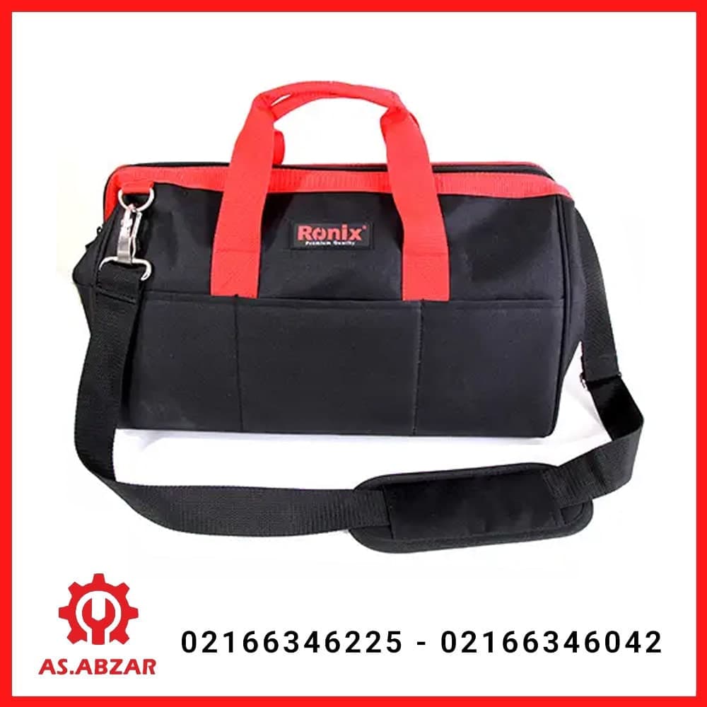 کیف ابزار رونیکس کد 9113