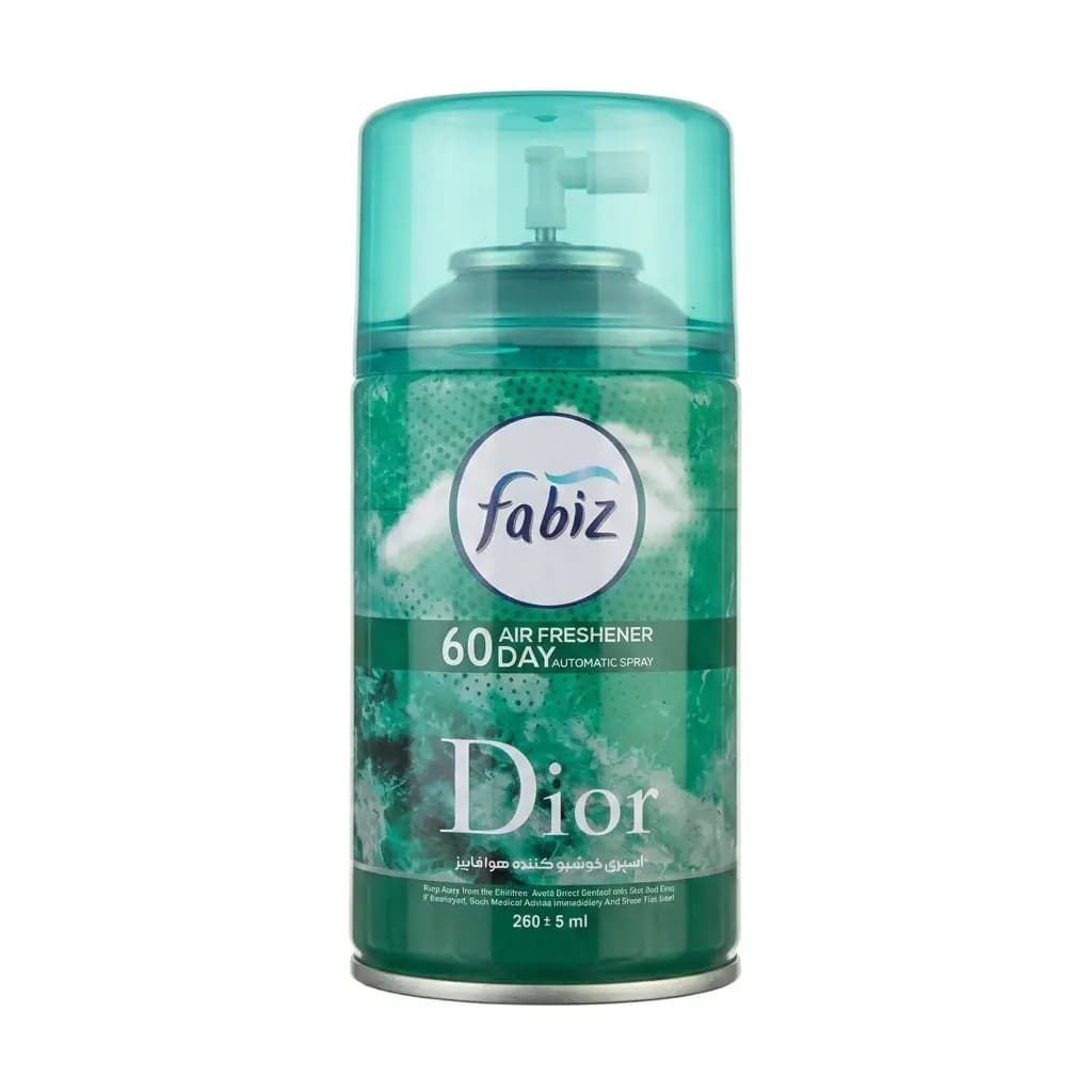 خوشبوکننده هوا فابیز مدل Dior — تصویر ۳