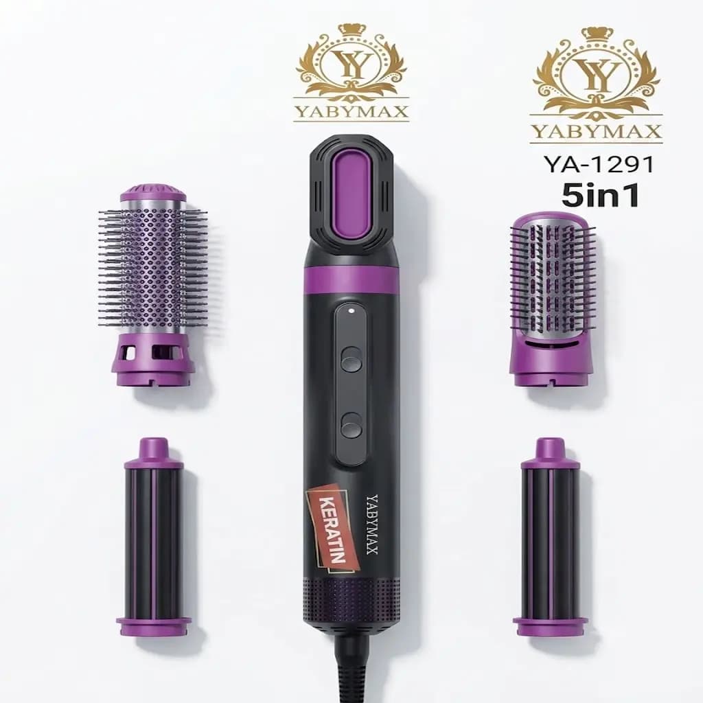سشوار حرفه ای یابی مکس مدل YA-1291