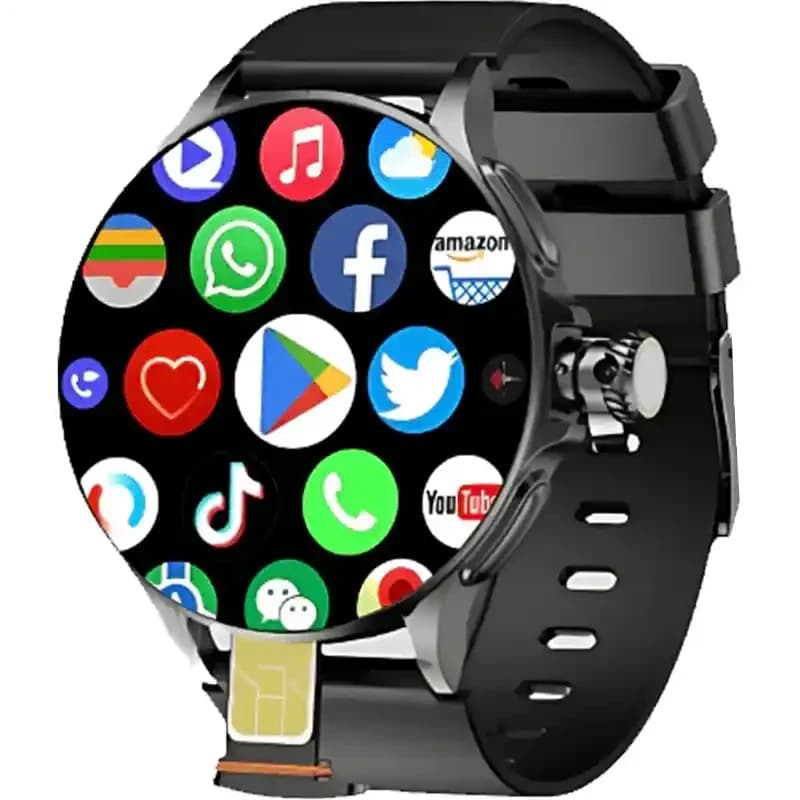 ساعت هوشمند سیم کارت خور مدل GT200