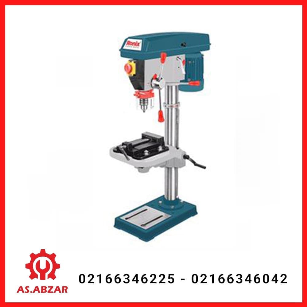 دریل ستونی 16 میلی متر رونیکس کد 2604