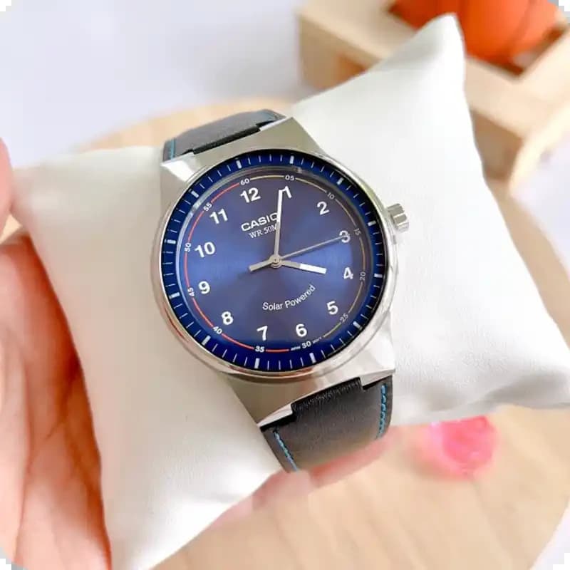 ساعت مچی مردانه کاسیو CASIO-MTP-RS105L-2BVDF — تصویر ۳