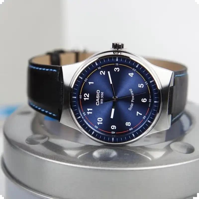 ساعت مچی مردانه کاسیو CASIO-MTP-RS105L-2BVDF — تصویر ۲