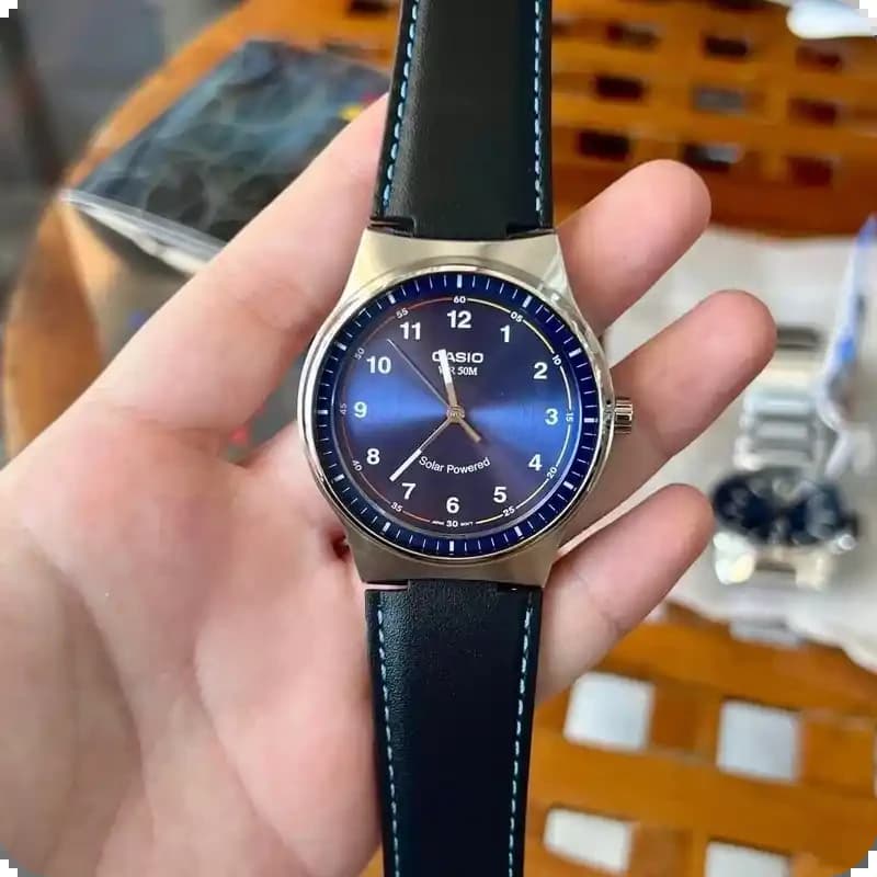 ساعت مچی مردانه کاسیو CASIO-MTP-RS105L-2BVDF — تصویر ۴