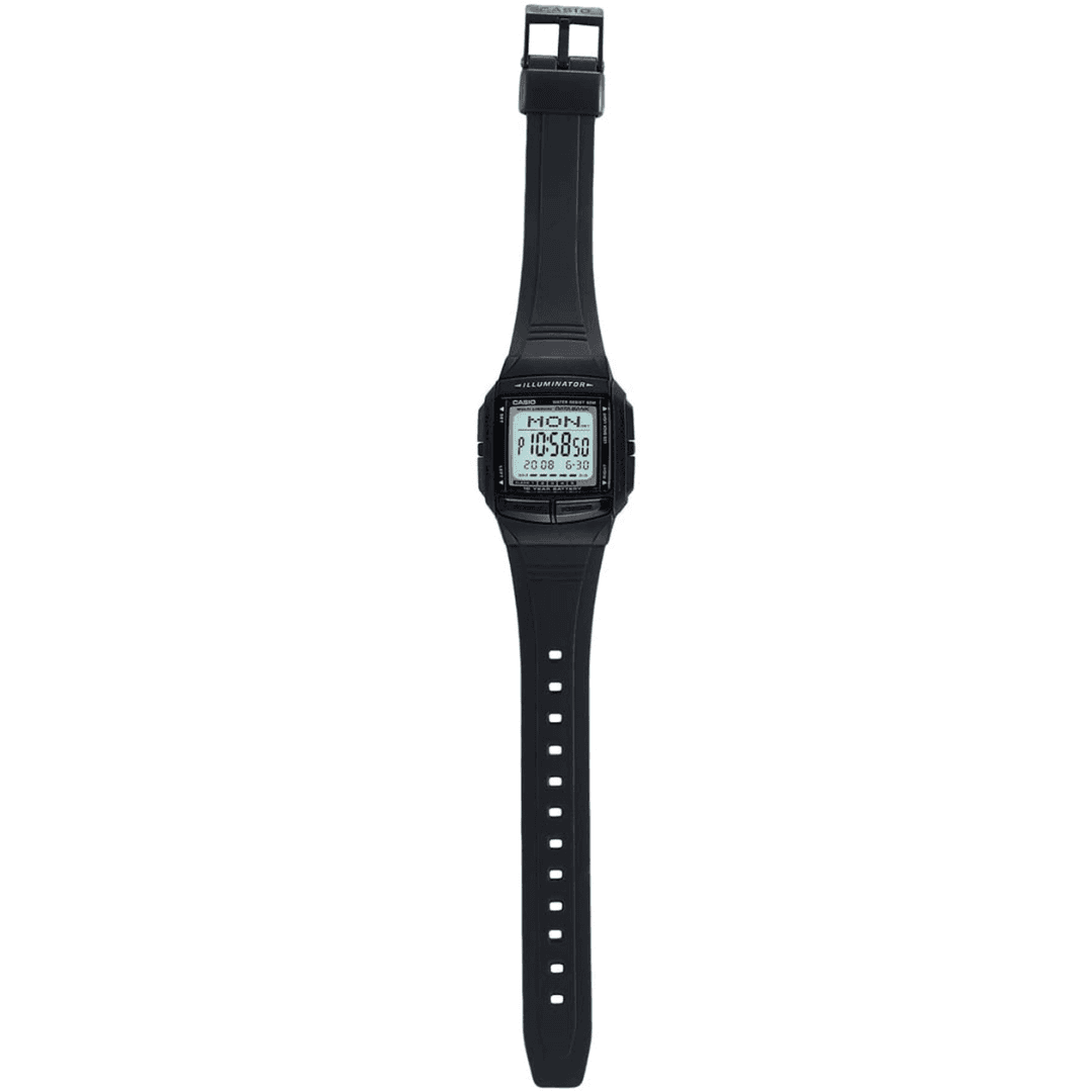 ساعت مچی دیجیتال کاسیو مدل DB-36-1AVDF — تصویر ۸