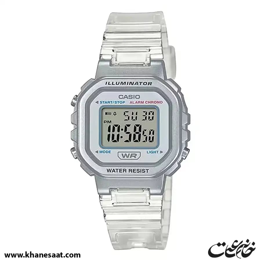 ساعت مچی دیجیتال کاسیو مدل LA-20WHS-7ADF — تصویر ۶