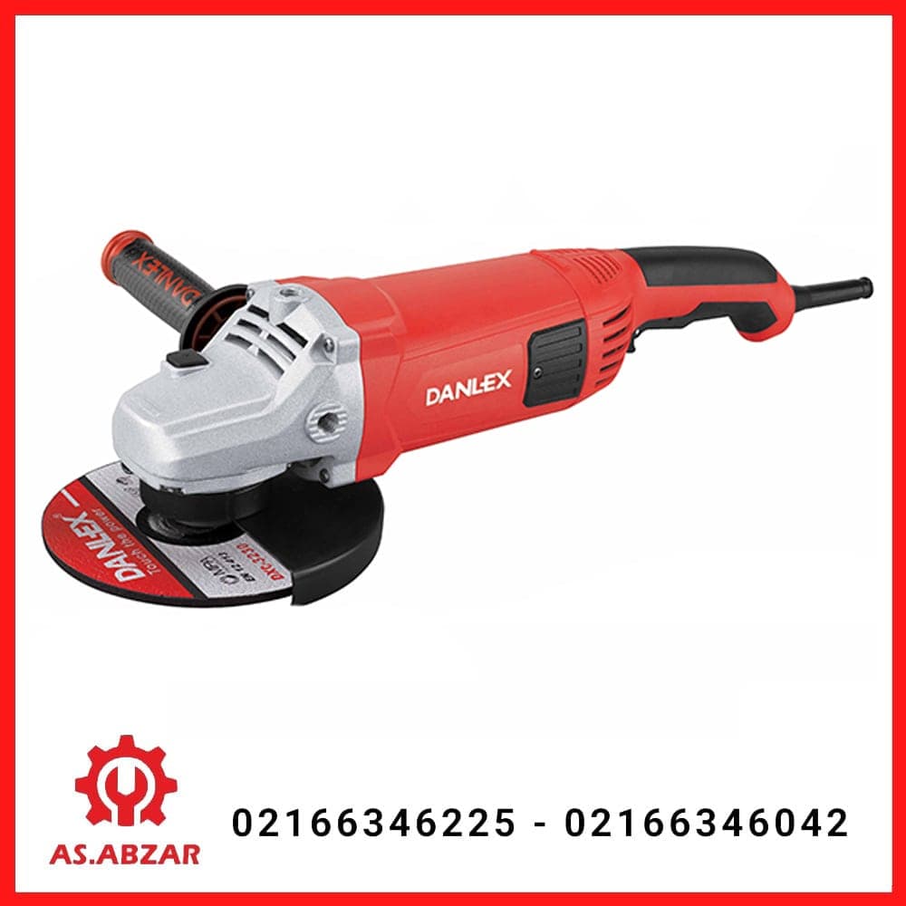 فرز سنگبری دنلکس مدل DX-2323