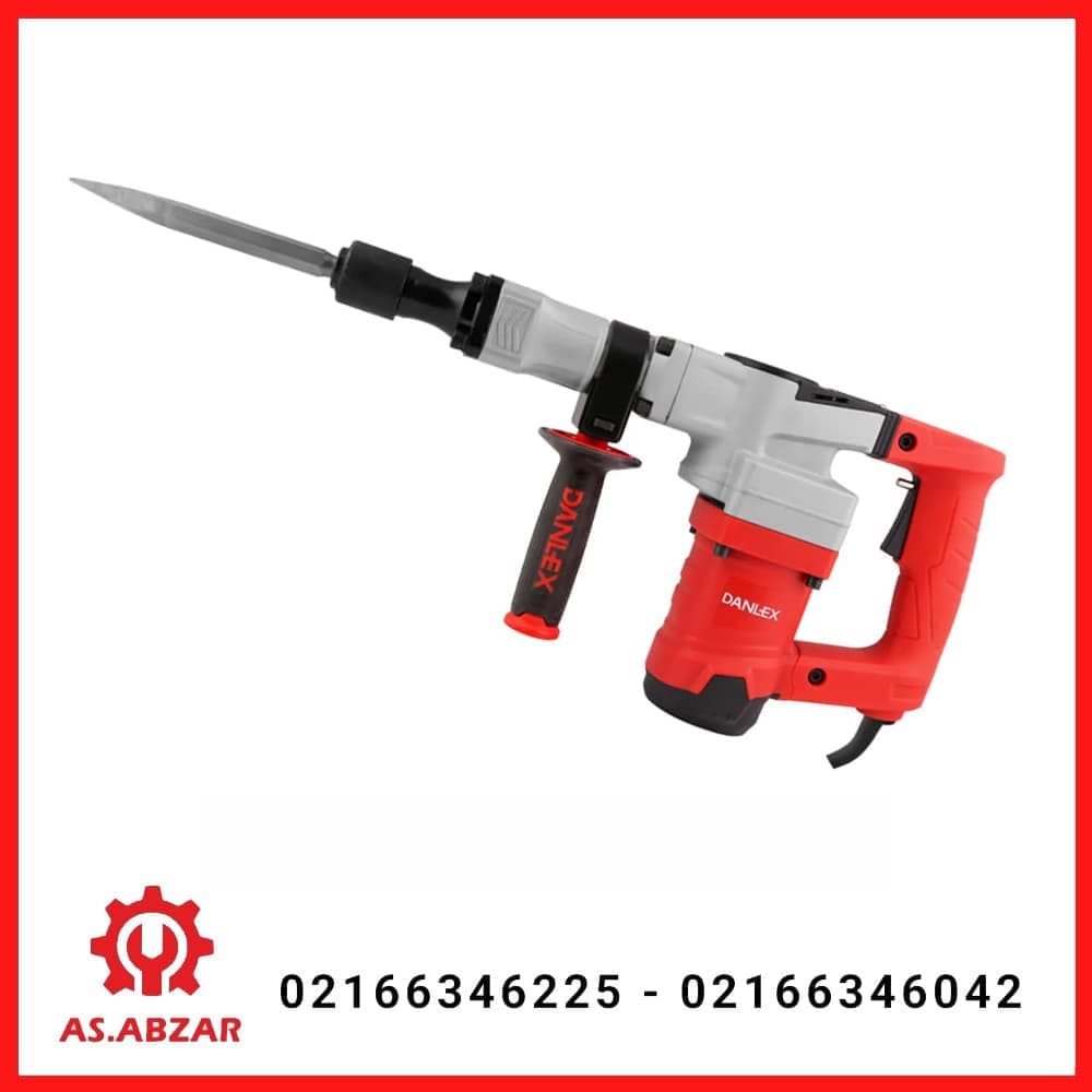 چکش تخریب دنلکس مدل DX-3407