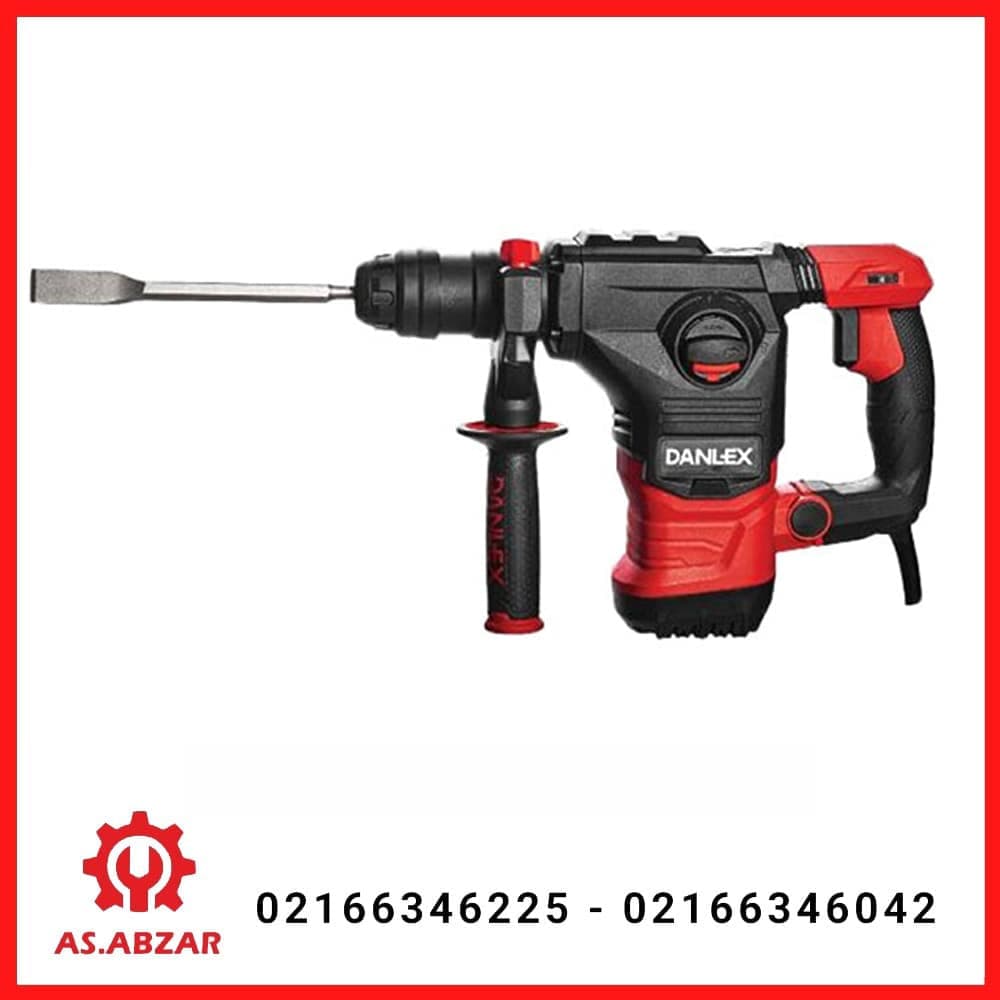 بتن کن دنلکس مدل DX-3215