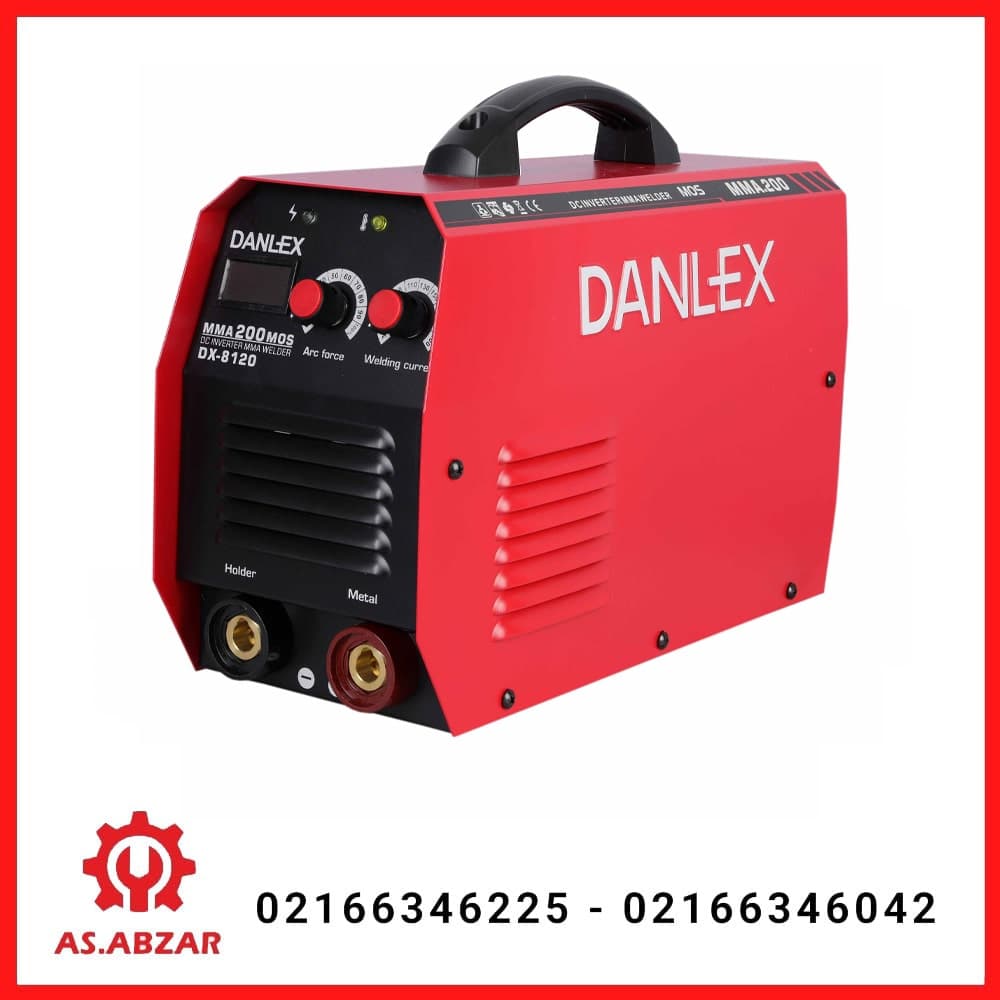 اینورتر 200 آمپر دنلکس مدل DX-8120