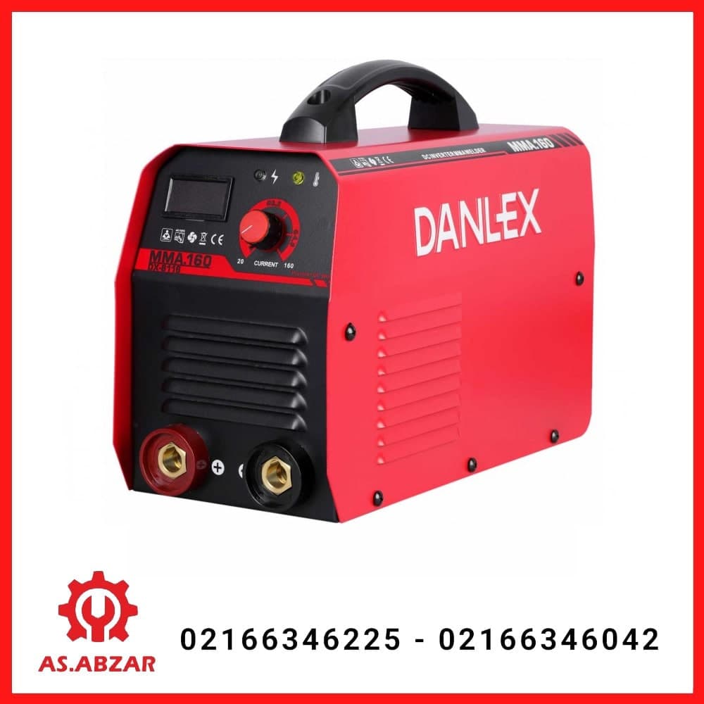 اینورتر 160 آمپر دنلکس مدل DX-8116