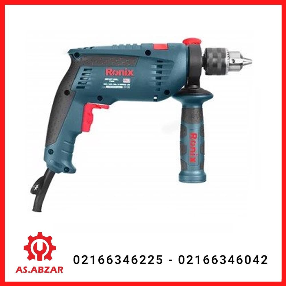 کیت دریل چکشی رونیکس مدل 2250K