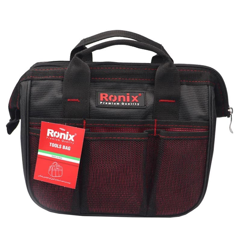 کیف ابزار رونیکس مدل RH-9118 — تصویر ۳