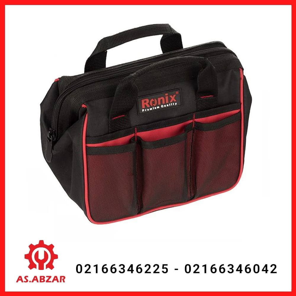 کیف ابزار رونیکس مدل RH-9118 — تصویر ۲