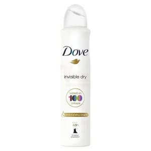 اسپری بدن مدل Invisible Dry برند داو | Dove — تصویر ۵