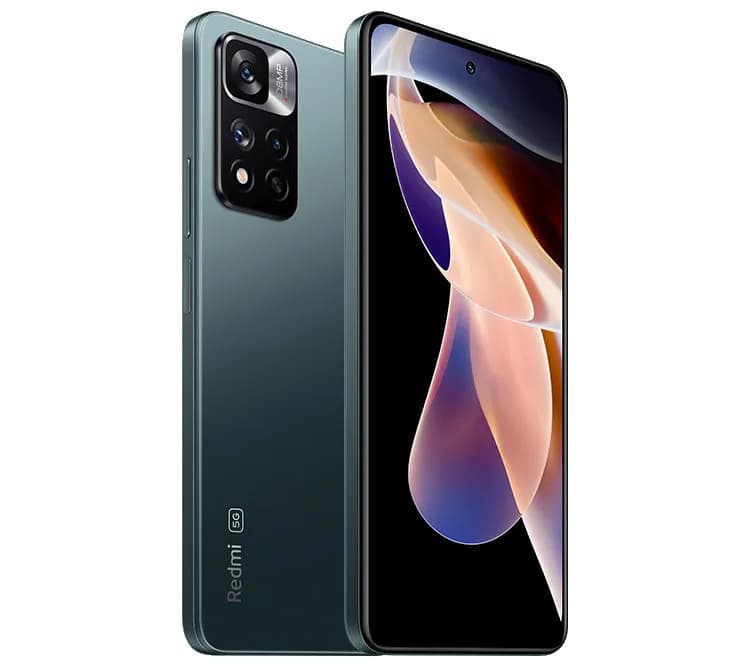 گلس گیمینگ +Xiaomi Redmi Note 11 Pro برند SunShine
