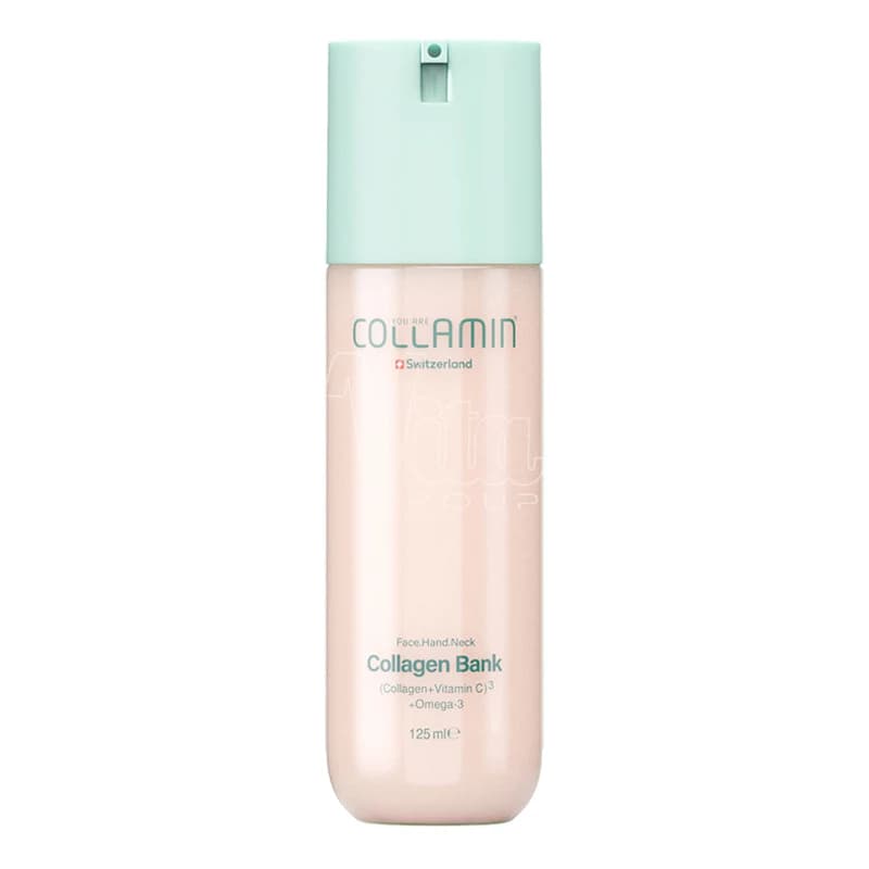 کرم کلاژن بانک کلامین Collamin حجم 125 میل — تصویر ۱۰