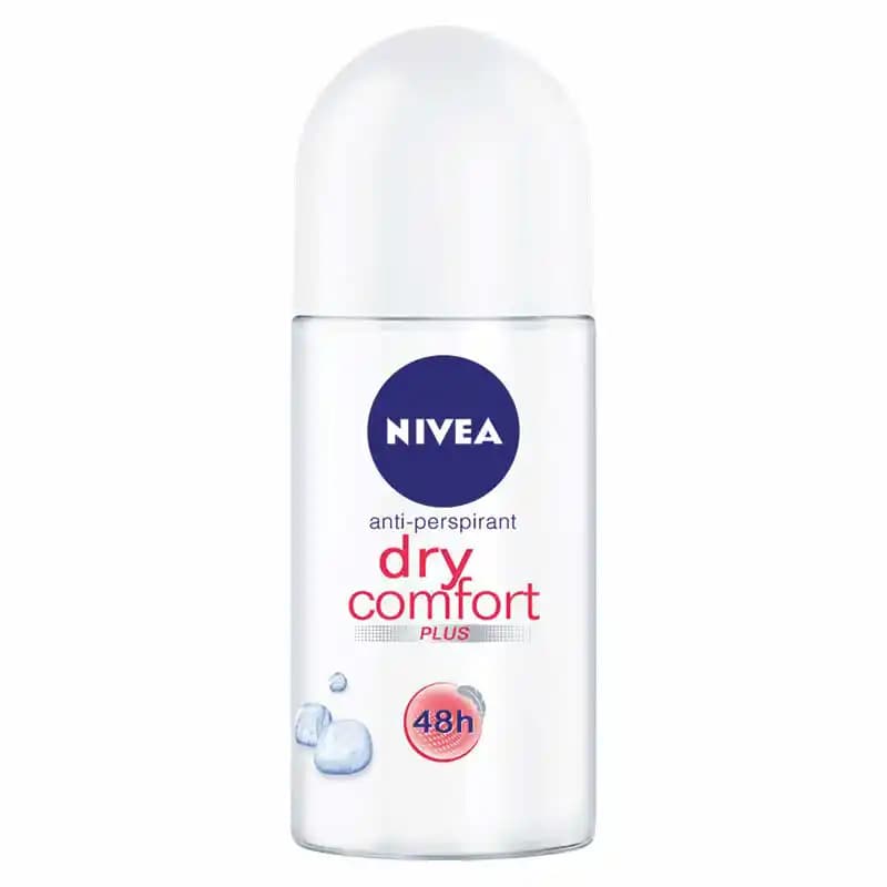 مام رول زنانه نیوا Dry Comfort حجم 50 میل
