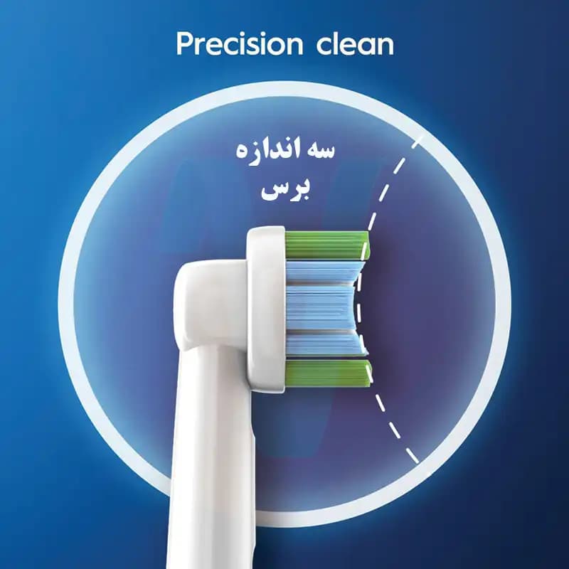 مسواک برقی اورال بی پرو باتری Pro Battery — تصویر ۸