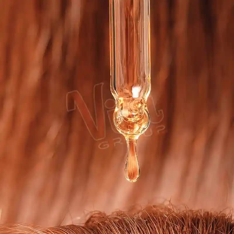 شامپو کراتین او جی ایکس حجم 385 میل — تصویر ۶