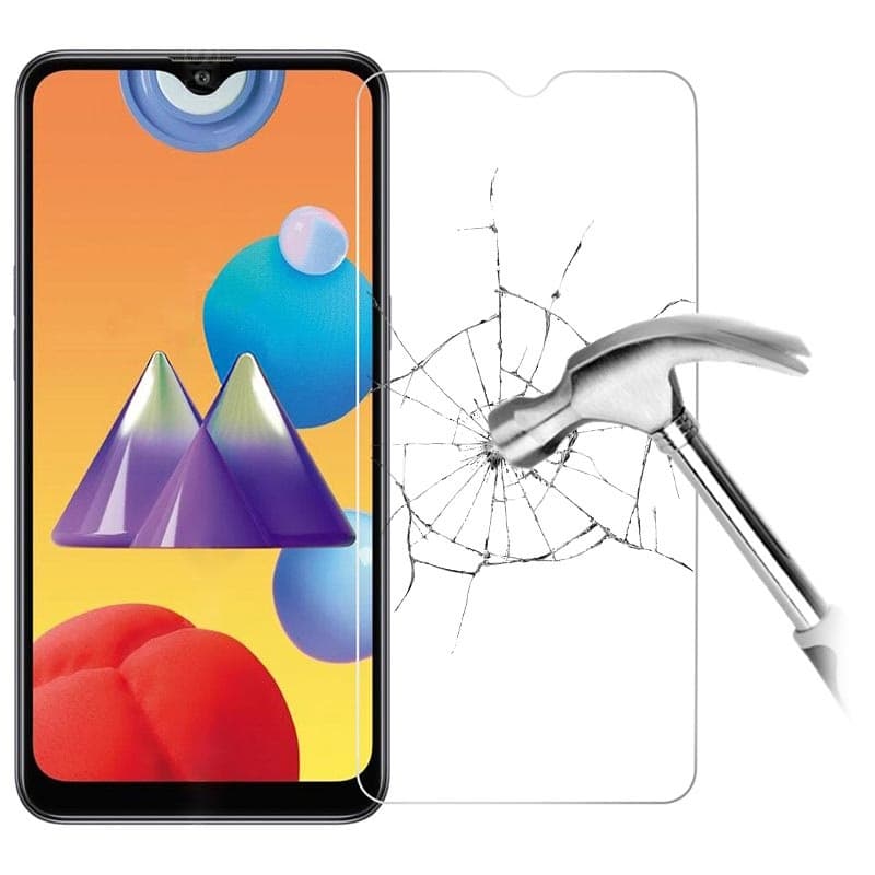 گلس گیمینگ Samsung Galaxy M01s برند SunShine