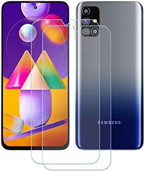 گلس گیمینگ Samsung Galaxy M31s برند SunShine