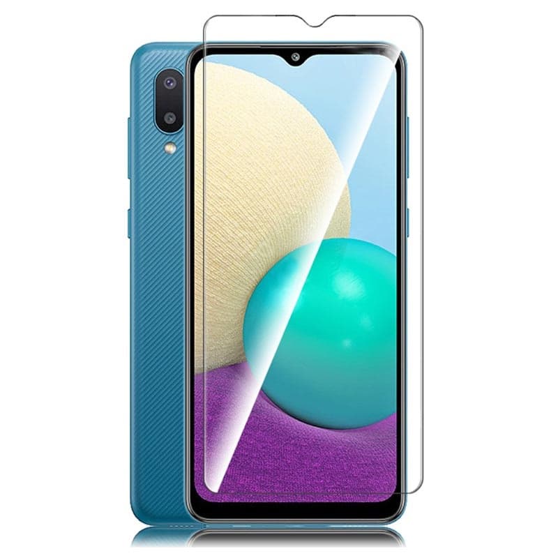 گلس گیمینگ Samsung Galaxy A02 برند SunShine — تصویر ۲