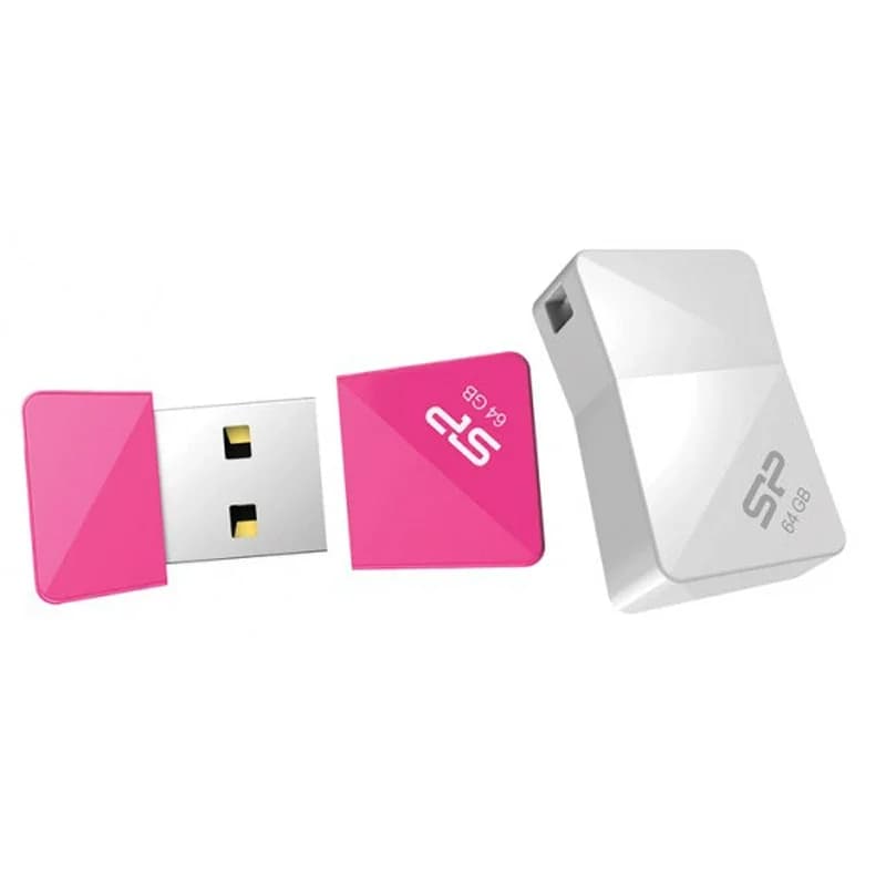 فلش 32 گیگ سیلیکون پاور Silicon Power T08 — تصویر ۵