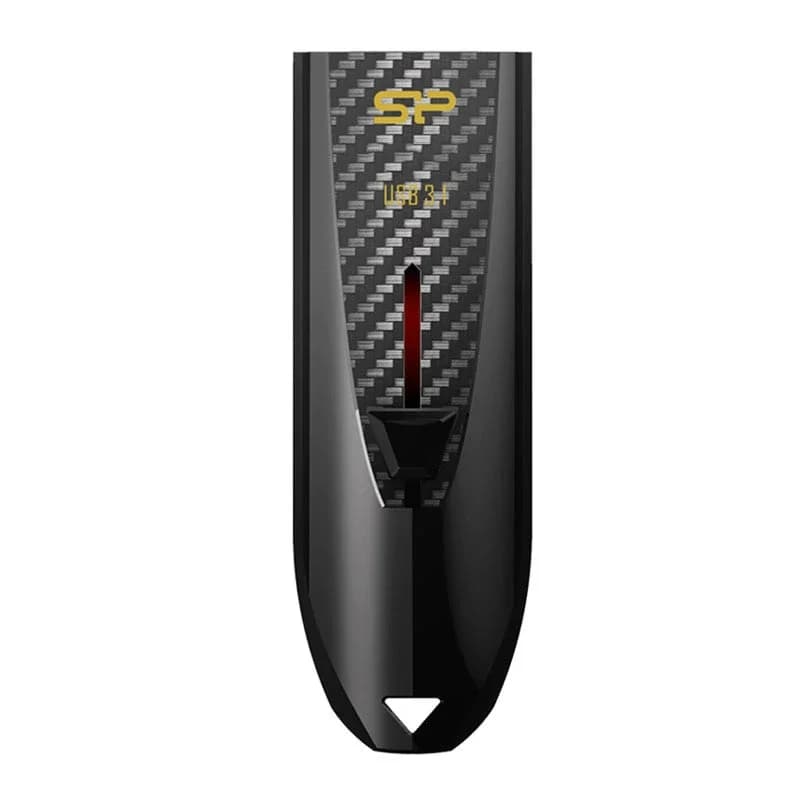 فلش 32 گیگ سیلیکون پاور Silicon Power Blaze B25 USB3.1 — تصویر ۴