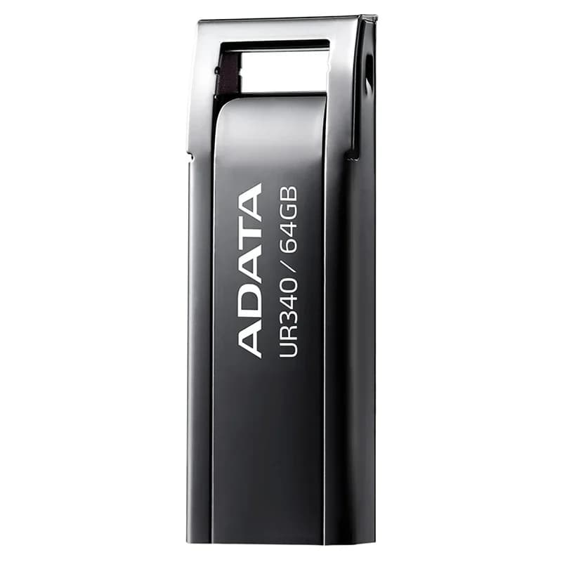 فلش 64 گیگ ای دیتا ADATA Royal UR340 USB3.2 — تصویر ۳