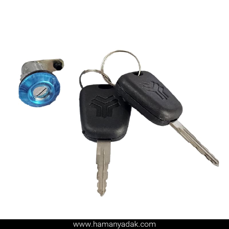 قفل سوئیچ صندوق نصیری