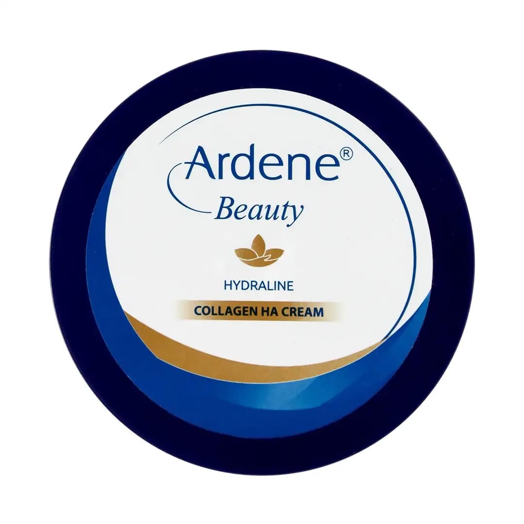 کرم مرطوب کننده و آبرسان هیدرالاین آردن 75 گرم/Ardene Hydraline Collagen HA 75g Cream