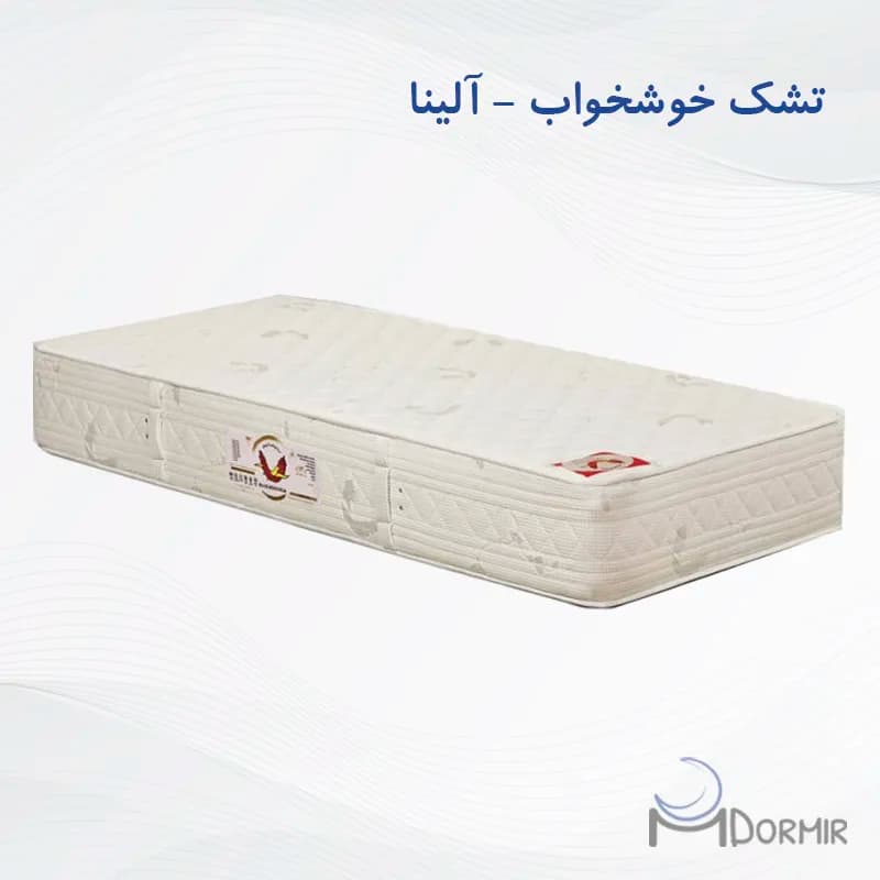 تشک خوشخواب مدل آلینا — تصویر ۲