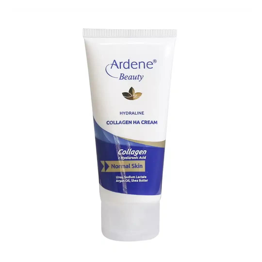 کرم مرطوب کننده و آبرسان پوست معمولی آردن حاوی کلاژن 50 گرم/Ardene Collagen HA Cream 50 g — تصویر ۵