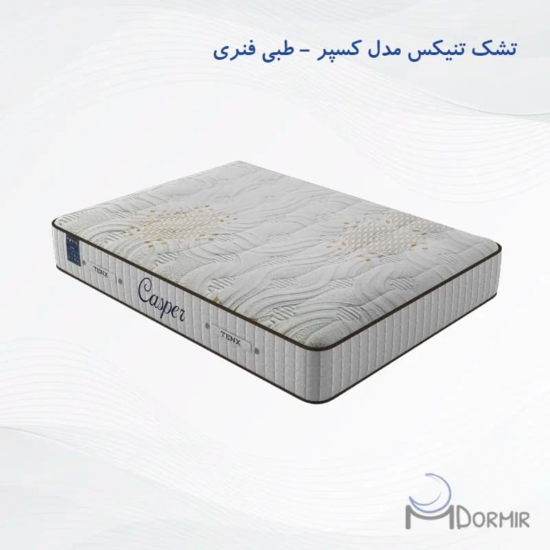 تشک تنیکس مدل کسپر — تصویر ۳