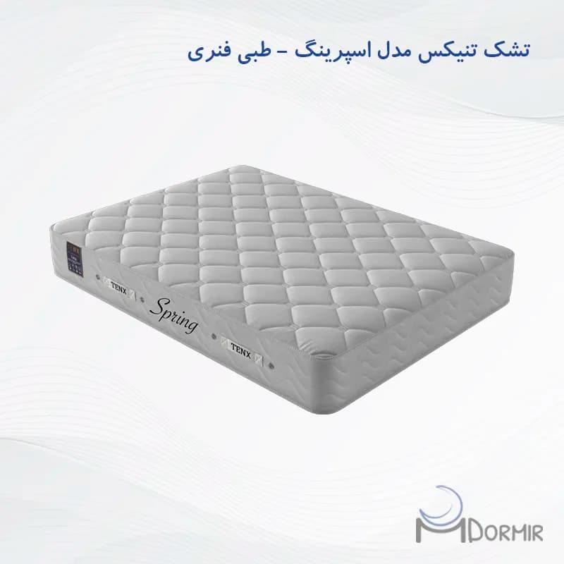 تشک تنیکس مدل اسپرینگ