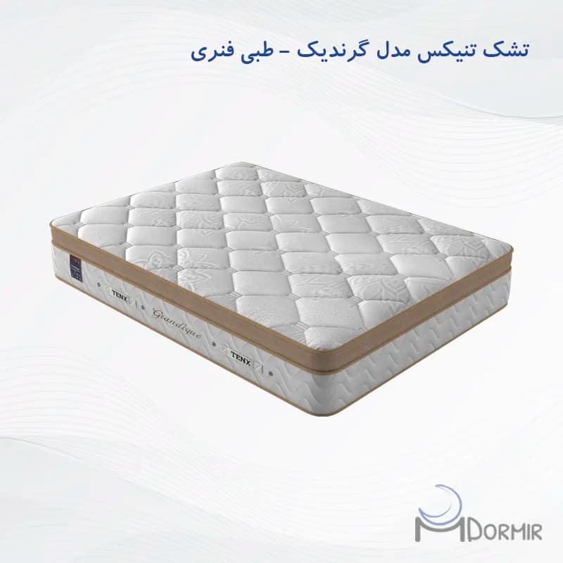 تشک تنیکس مدل گرندیک — تصویر ۲