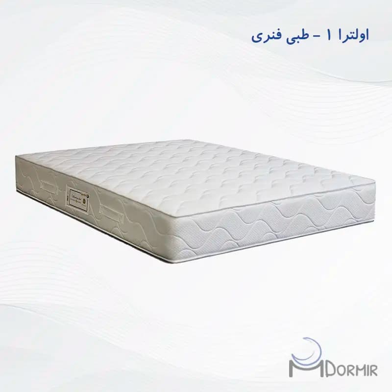 تشک رویا اولترا ۱ | فنر منفصل — تصویر ۲