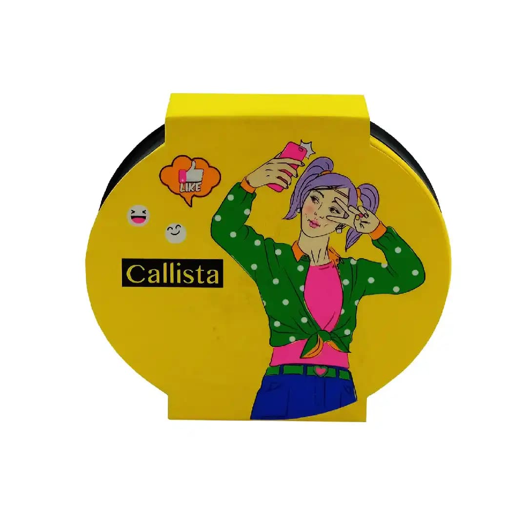 پنکک کالیستا مدل اسموت شماره ۰۶/Callista Smooth Compact CP-06 Powder — تصویر ۶