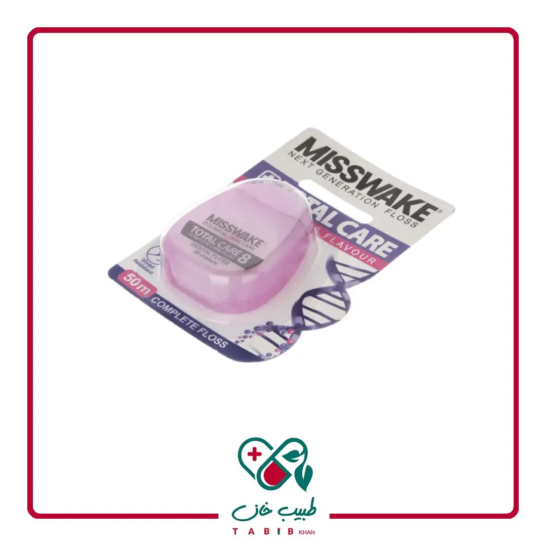 نخ دندان میسویک توتال کر 8 — تصویر ۶