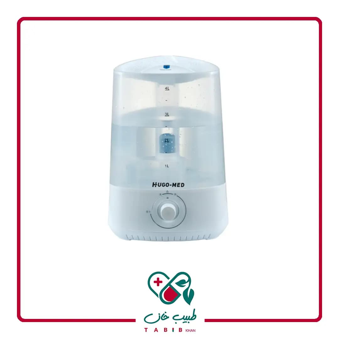 دستگاه بخور سرد مدل R4 هوگو مد/HugoMed R4 cold vaporizer