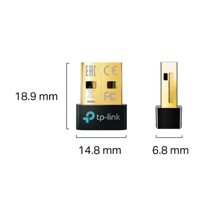 دانگل بلوتوث Tp-Link مدل UB500 — تصویر ۷